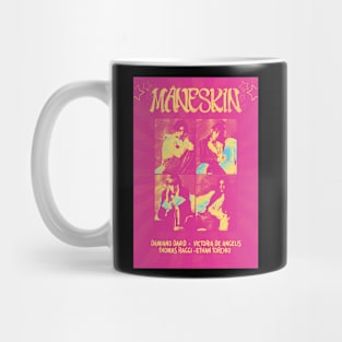 Maneskin Mug